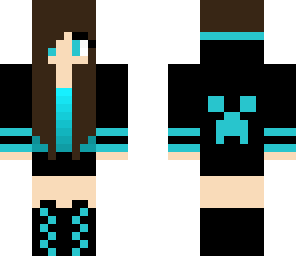 beautiful creeper girl