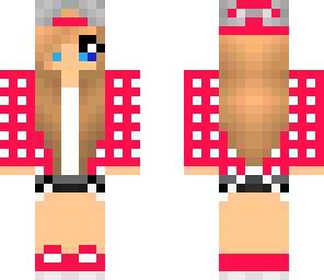girl wiht cap