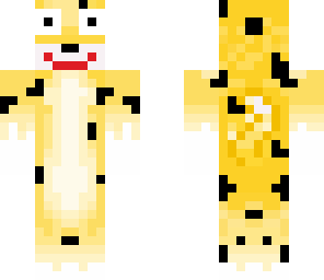crazy cheeta