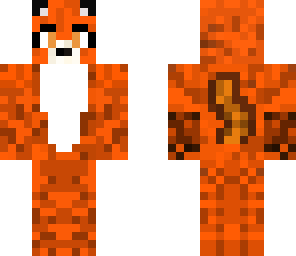 red panda
