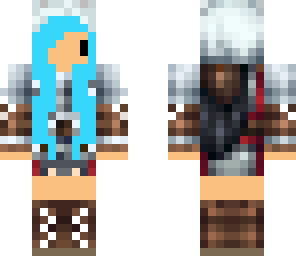 kawii assasin girl