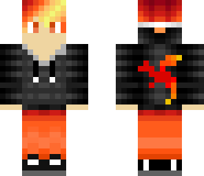 fire dragon guy
