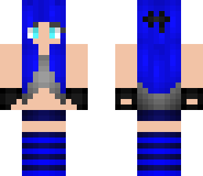 ocean blue