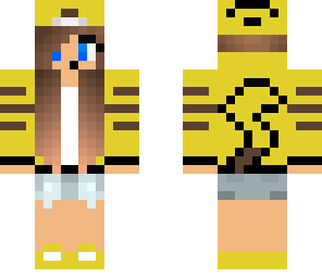 pika girl