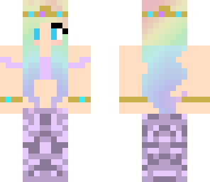 mermaid fix