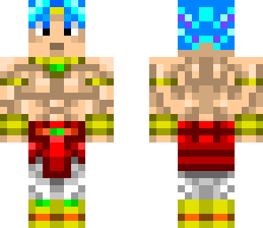 broly ssj 1