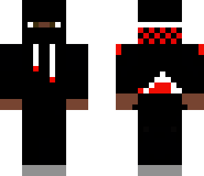 the black ninja