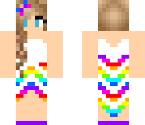 rainbow beauty