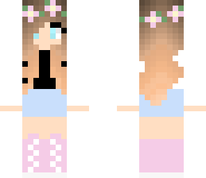 cute girly girl