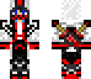 red assasin