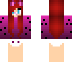 baby cat girl