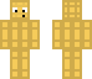 waffle guy with headphones
