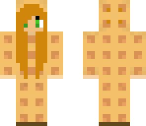 waffle girl