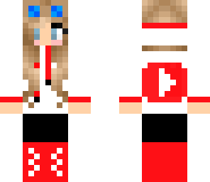youtuber girl