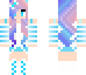 cotton candy girl