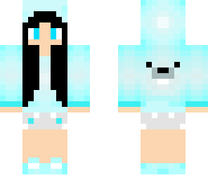 polar girl