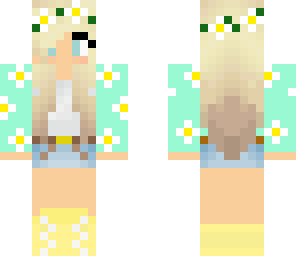 edit flower girl