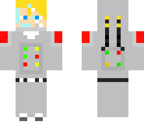 space man
