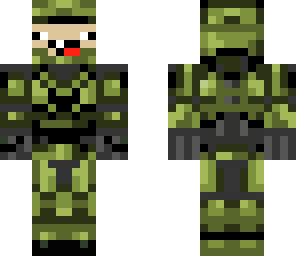 master chief noob