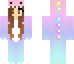 dino girl