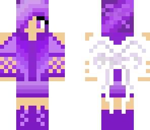 purple angel