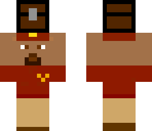 hypixel delivery man