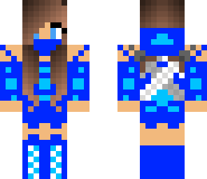 blue ninja