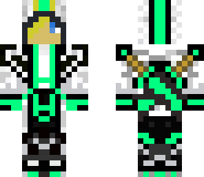 the emerald ewok medievel skin