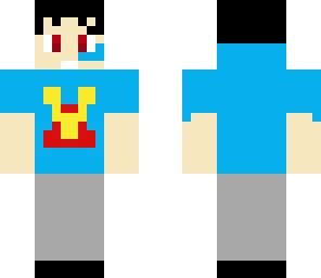 my skin in a venturiantale t-shirt