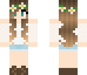 cute summer girl