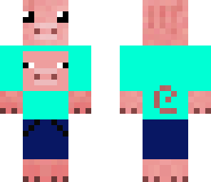 piggy  four
