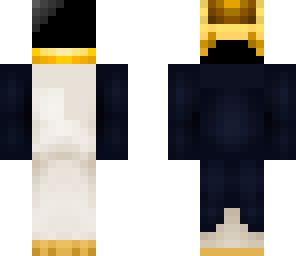 daft punk penguin