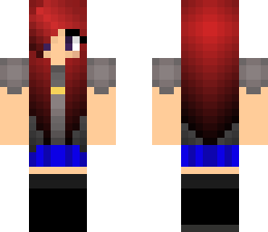erza from fairy tail