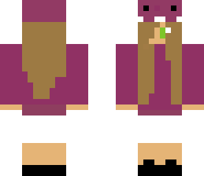 dragon girl