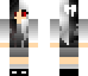 robotic ditzy school girl
