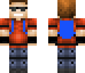 version of my skin modify 