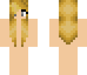 blode girl base