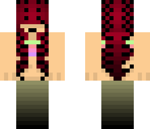 mermaid girl