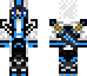 ninja cool guy