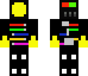 man of light