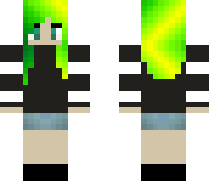 creeper girl