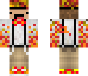 flamed derp