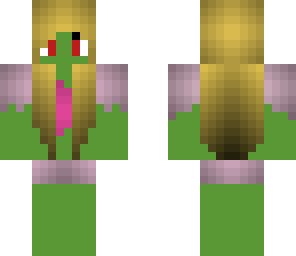 zombie girl