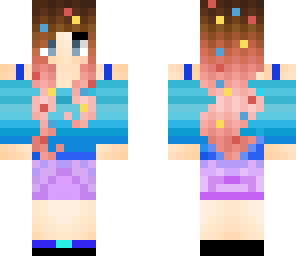 ice cream girl