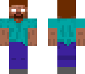 red head herobrien