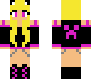 my sisters skin