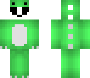 panda dinosaur