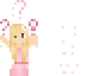 girl holding question marks