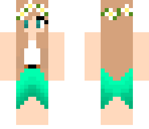 turqoise prom girl