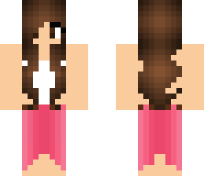 working summer girl wip